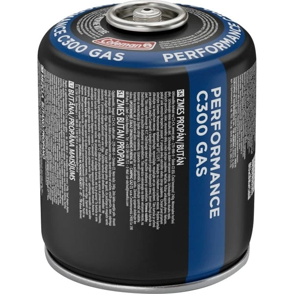 Coleman Ventilgaskartusche C300 Performance 3 Coleman Ventilgaskartusche C300 Performance