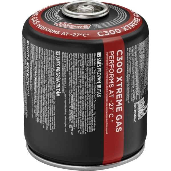 Coleman Ventilgaskartusche C300 Xtreme 3 Coleman Ventilgaskartusche C300 Xtreme
