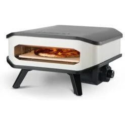 Cozze Pizzaofen 13", Mit Tür / Hitzeschild -Napole Grill Geschaft Cozze Pizzaofen 13 mit T r Hitzeschild@@1909326 3