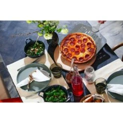 Cozze Pizzaofen 17" -Napole Grill Geschaft Cozze Pizzaofen 17 @@1854667 8