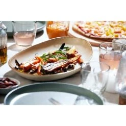 Cozze Pizzaofen 17", Mit Thermometer -Napole Grill Geschaft Cozze Pizzaofen 17 mit Thermometer@@1854657 18