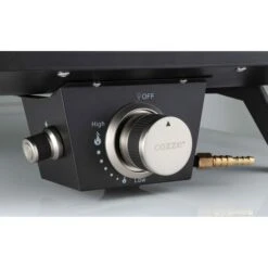 Cozze Pizzaofen 17", Mit Thermometer -Napole Grill Geschaft Cozze Pizzaofen 17 mit Thermometer@@1854657 4