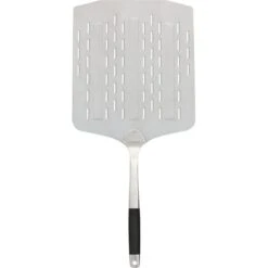 Cozze Pizzaschaufel Mit Löchern, 40 X 35cm, Grillbesteck