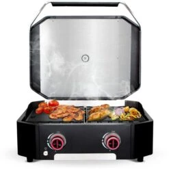 Cozze Plancha 600, Grillplatte -Napole Grill Geschaft Cozze Plancha 600 Grillplatte@@1918665 3