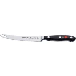 DICK Premier Plus Tomaten-/ Allzweckmesser Wellenschliff, 13cm