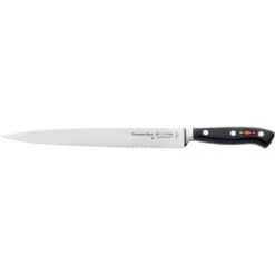 DICK Premier Plus Tranchiermesser Wellenschliff, 26cm