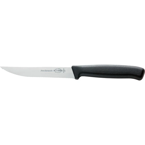 DICK ProDynamic Steakmesser/ Pizzamesser Wellenschliff, 12cm 3 DICK ProDynamic Steakmesser/ Pizzamesser Wellenschliff, 12cm