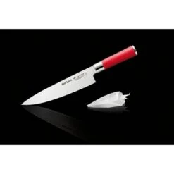 DICK Red Spirit Kochmesser, 21cm -Napole Grill Geschaft DICK Red Spirit Kochmesser 21cm@@9ggzmd09 2