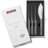 DICK Steakmesser AJAX Pure Metal, 4er-Set -Napole Grill Geschaft DICK Steakmesser AJAX Pure Metal 4er Set@@1828743