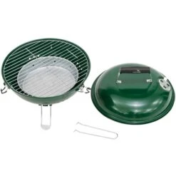 Easy Camp Holzkohlegrill Adventure Grill Green -Napole Grill Geschaft Easy Camp Holzkohlegrill Adventure Grill Green@@1862010 2
