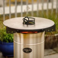 Feuerhand Grillplatte Pypla2 -Napole Grill Geschaft Feuerhand Grillplatte pypla2@@100024969 16