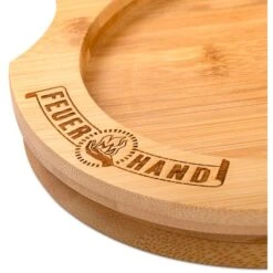 Feuerhand Laternenuntersetzer -Napole Grill Geschaft Feuerhand Laternenuntersetzer@@1882950 2