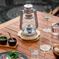 Feuerhand Laternenuntersetzer -Napole Grill Geschaft Feuerhand Laternenuntersetzer@@1882950 6