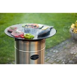 Feuerhand Pyron Plate (Grillplatte) -Napole Grill Geschaft Feuerhand Pyron Plate Grillplatte @@9ggffp07 7