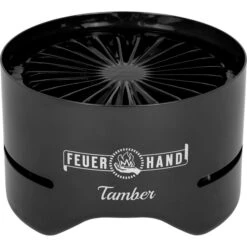Feuerhand Tisch-Holzkohlegrill Tamber, Jet Black 11 Feuerhand Tisch-Holzkohlegrill Tamber, Jet Black -Napole Grill Geschaft Feuerhand Tisch Holzkohlegrill Tamber Jet Black@@1855414 2
