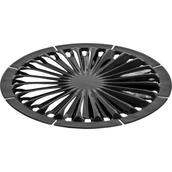 Feuerhand Tisch-Holzkohlegrill Tamber, Jet Black 7 Feuerhand Tisch-Holzkohlegrill Tamber, Jet Black – Bild 5