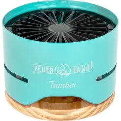 Feuerhand Tisch-Holzkohlegrill Tamber, Light Green -Napole Grill Geschaft Feuerhand Tisch Holzkohlegrill Tamber Light Green@@1855412 3