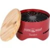 Feuerhand Tisch-Holzkohlegrill Tamber, Ruby Red 1 Feuerhand Tisch-Holzkohlegrill Tamber, Ruby Red -Napole Grill Geschaft Feuerhand Tisch Holzkohlegrill Tamber Ruby Red@@1855413