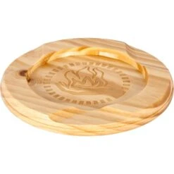 Feuerhand Tisch-Holzkohlegrill Tamber, Ruby Red -Napole Grill Geschaft Feuerhand Tisch Holzkohlegrill Tamber Ruby Red@@1855413 6