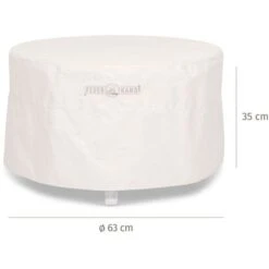 Feuerhand Tyropit Abdeckhaube, Schutzhaube -Napole Grill Geschaft Feuerhand Tyropit Abdeckhaube Schutzhaube@@1904386 2