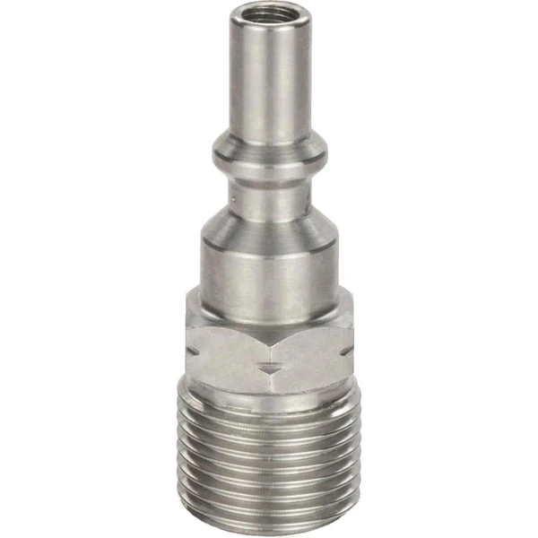 IBEDA Kupplungsstift D4, G3/8LH 3 IBEDA Kupplungsstift D4, G3/8LH