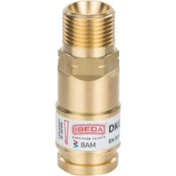 IBEDA Schlauchkupplung DKG, G3/8LH