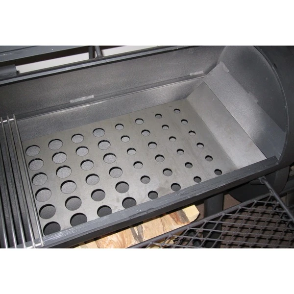 Joe´s Barbeque Convection Plate JS-2831, Blech 4 Joe´s Barbeque Convection Plate JS-2831, Blech – Bild 2