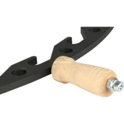 Joe´s Barbeque Massiver Deckelhalter (groß), Halterung -Napole Grill Geschaft Joe s Barbeque Massiver Deckelhalter gro Halterung@@9ggfzj0b 2