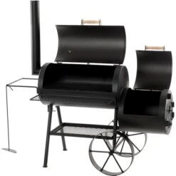 Joe´s Barbeque Smoker JOE´s 16" Tradition -Napole Grill Geschaft Joe s Barbeque Smoker JOE s 16 Tradition@@9ggffj06 1