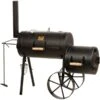 Joe´s Barbeque Smoker JOE´s 16" Wild West -Napole Grill Geschaft Joe s Barbeque Smoker JOE s 16 Wild West@@9ggffj0a