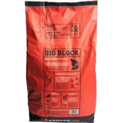 Kamado Joe Grillkohle Big Block 9kg, Holzkohle -Napole Grill Geschaft Kamado Joe Grillkohle Big Block 9kg Holzkohle@@9ggzzk00 2