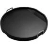 Kamado Joe Karbonstahl Grillplatte 46cm -Napole Grill Geschaft Kamado Joe Karbonstahl Grillplatte 46cm@@100024036