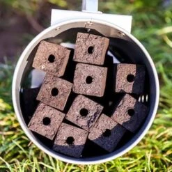 MCBrikett KOKOKO LONG, 8kg, Brikett -Napole Grill Geschaft MCBrikett KOKOKO LONG 8kg Brikett@@1698769 3