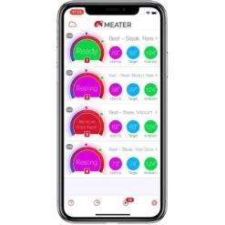 Meater Block, Kabelloses Fleischthermometer -Napole Grill Geschaft Meater Block kabelloses Fleischthermometer@@9ggzzz02 5