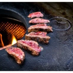 Moesta BBQ Disk Plancha, Feuerplatte Für Kugelgrills, Grillplatte -Napole Grill Geschaft Moesta BBQ Disk Plancha Feuerplatte f r Kugelgrills Grillplatte@@9ggfzm18 2