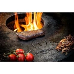 Moesta BBQ Disk Plancha, Feuerplatte Für Kugelgrills, Grillplatte -Napole Grill Geschaft Moesta BBQ Disk Plancha Feuerplatte f r Kugelgrills Grillplatte@@9ggfzm18 4