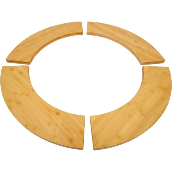 Moesta Bandit FirePlace Ablagebretter, Bambus 19507 3 Moesta Bandit FirePlace Ablagebretter, Bambus 19507