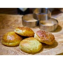 Moesta BurgerRing XL - Die Burger Backform -Napole Grill Geschaft Moesta BurgerRing XL die Burger Backform@@9ggzzm05 4