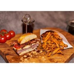 Moesta BurgerRing XL - Die Burger Backform -Napole Grill Geschaft Moesta BurgerRing XL die Burger Backform@@9ggzzm05 7