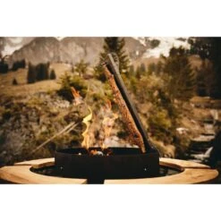 Moesta FlameBoard - Flammlachsbrett, Halterung -Napole Grill Geschaft Moesta FlameBoard Flammlachsbrett Halterung@@1862281 4