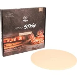 Moesta Pizzastein Mit Stier 41cm -Napole Grill Geschaft Moesta Pizzastein mit Stier 41cm@@1515157 3