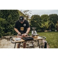 Moesta Sheriff Beistelltisch 19497 -Napole Grill Geschaft Moesta Sheriff Beistelltisch 19497@@1700999 4