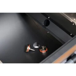 Moesta Sheriff Pelletgrill, Inkl. Frontablage PaperPlank Black Und Haken -Napole Grill Geschaft Moesta Sheriff Pelletgrill inkl Frontablage PaperPlank black und Haken@@1899587 3