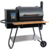 Moesta Sheriff Pelletgrill, Inkl. Frontablagebrett -Napole Grill Geschaft Moesta Sheriff Pelletgrill inkl Frontablagebrett@@1704558