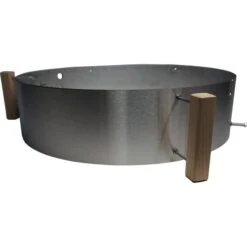 Moesta Smokin' PizzaRing Komplett-Set, Für 57cm Kugelgrill, Pizzastein -Napole Grill Geschaft Moesta Smokin PizzaRing Komplett Set f r 57cm Kugelgrill Pizzastein@@9ggfzm08 3