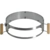 Moesta Smokin' PizzaRing Für 57cm Kugelgrill -Napole Grill Geschaft Moesta Smokin PizzaRing f r 57cm Kugelgrill@@9ggfzm02