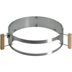 Moesta Smokin' PizzaRing Für 57cm Kugelgrill