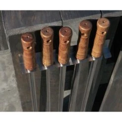 Moesta Spießhalterung Für 5 Churrasco-Spieße -Napole Grill Geschaft Moesta Spie halterung f r 5 Churrasco Spie e@@9ggfzm0z 3