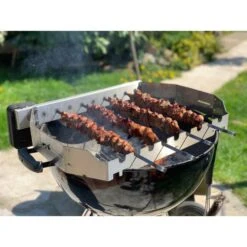 Moesta Turnado Set Für 57cm / 60cm Grills, Spieß -Napole Grill Geschaft Moesta Turnado Set f r 57cm 60cm Grills Spie @@9ggfzm1c 3