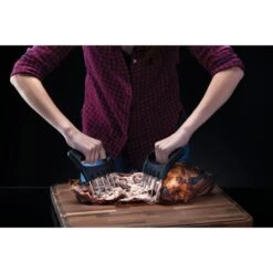 Napoleon 2-teiliges Set Tranchierkrallen, Gabel -Napole Grill Geschaft Napoleon 2 teiliges Set Tranchierkrallen Gabel@@9ggzzn3n 2